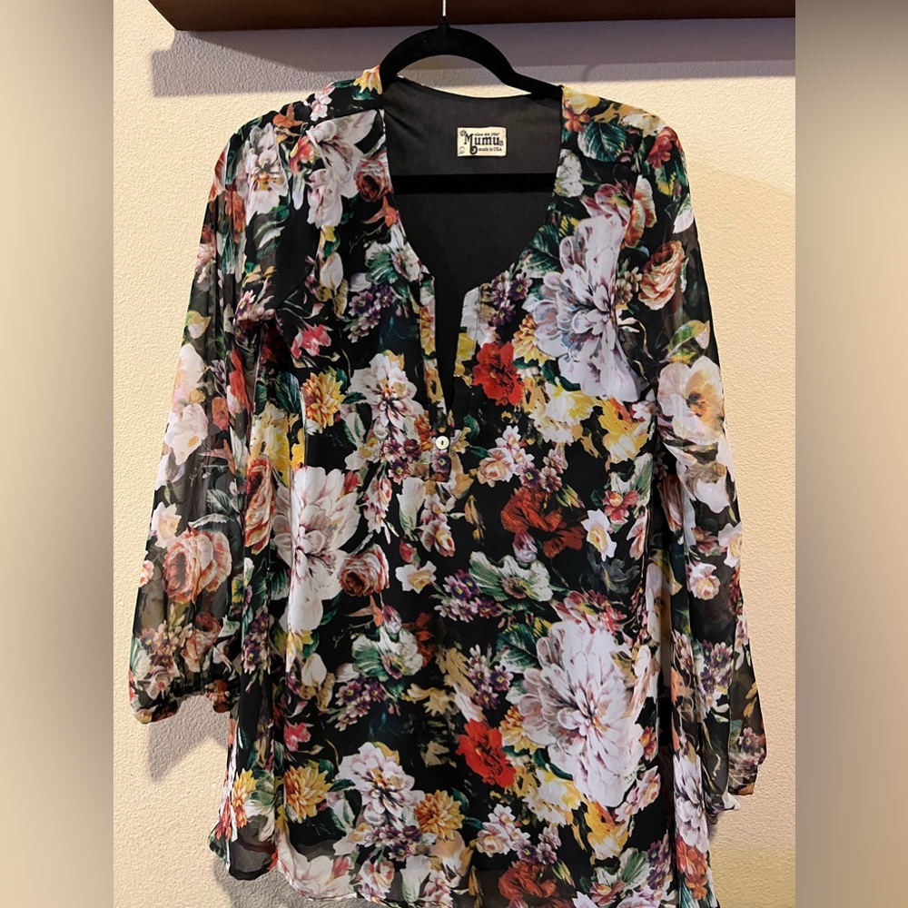 Show me your MuMu